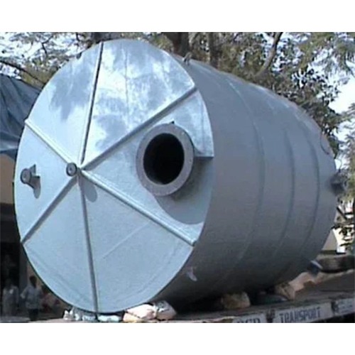 Pp Frp Tank - Capacity: 1000-5000 Ltr