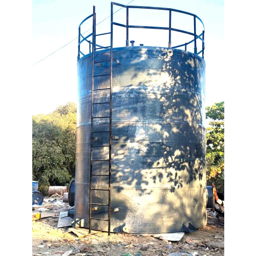 Industrial Frp Chemical Storage Tank - Capacity: 500 Ltr