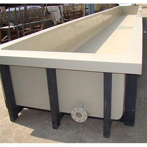 Pp Pickling Tank - Capacity: 1000 Ltr