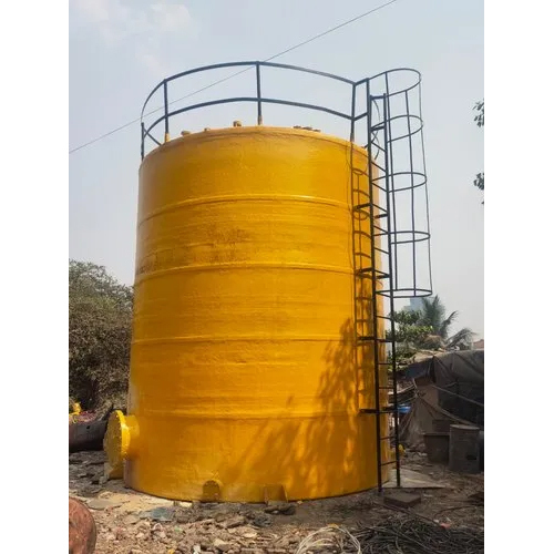 Pph Frp Tank - Capacity: 10000 Ltr