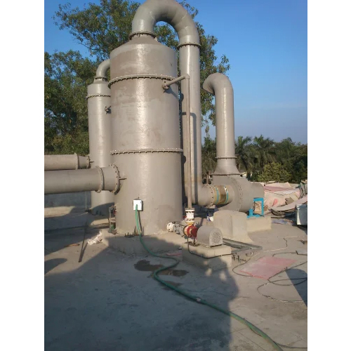 Frp Fume Scrubber - Efficiency: 99%