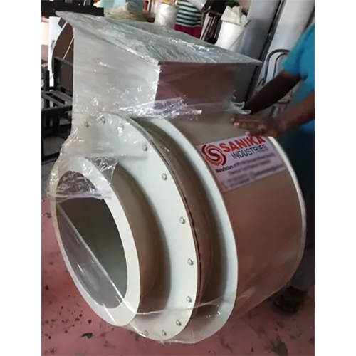 Pp Frp Centrifugal Blower - Frequency (Mhz): 50 Hertz (Hz)