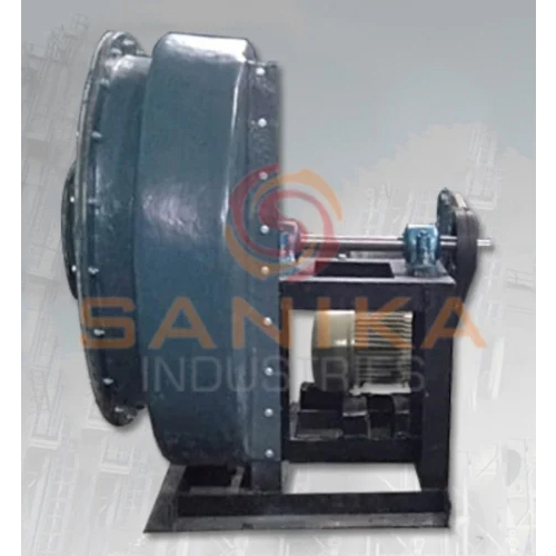 Centrifugal Air Blower - Frequency (Mhz): 50 Hertz (Hz)