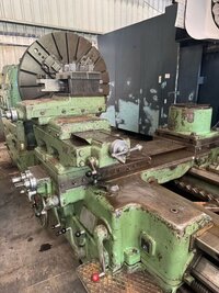 Heavy Duty Lathe Machine
