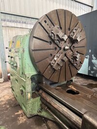 Heavy Duty Lathe Machine