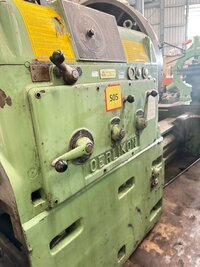 Heavy Duty Lathe Machine
