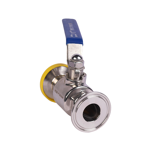 Butterfly Valve Welded