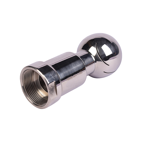 Spray Valve - Color: Silver