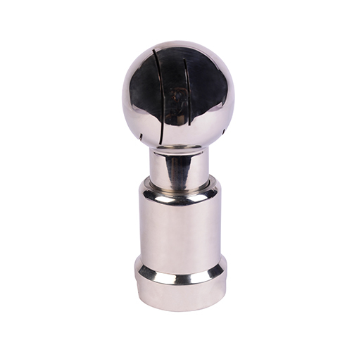 Spray Valve - Color: Silver
