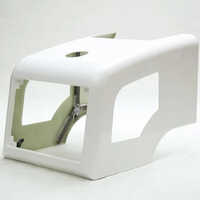 Industrial Frp Component - Color: White