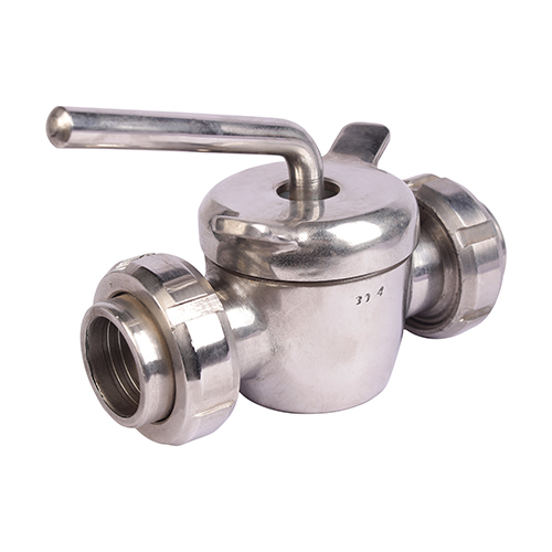 Two Way Dairy Valve