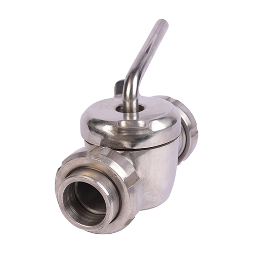 Two Way Dairy Valve