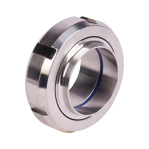 Dairy Sms Union - Color: Silver