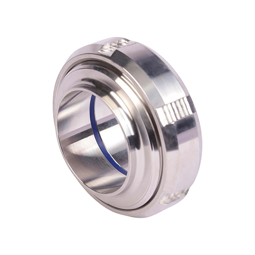 Dairy Sms Union - Color: Silver