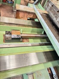 CNC Boring Machine 5 Axis