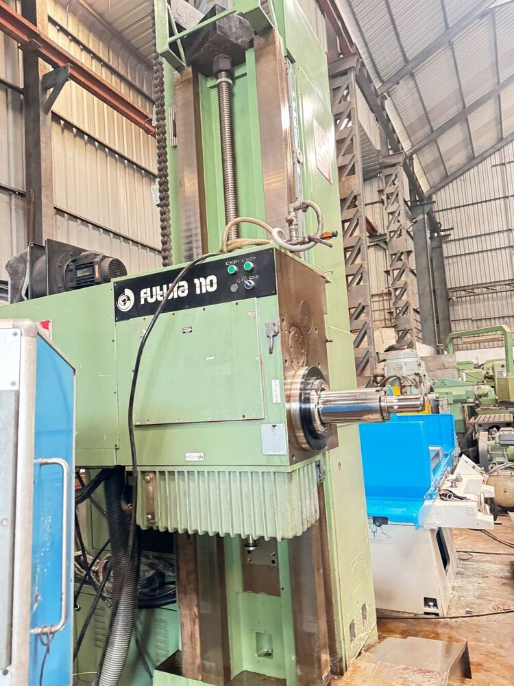 CNC Boring Machine 5 Axis
