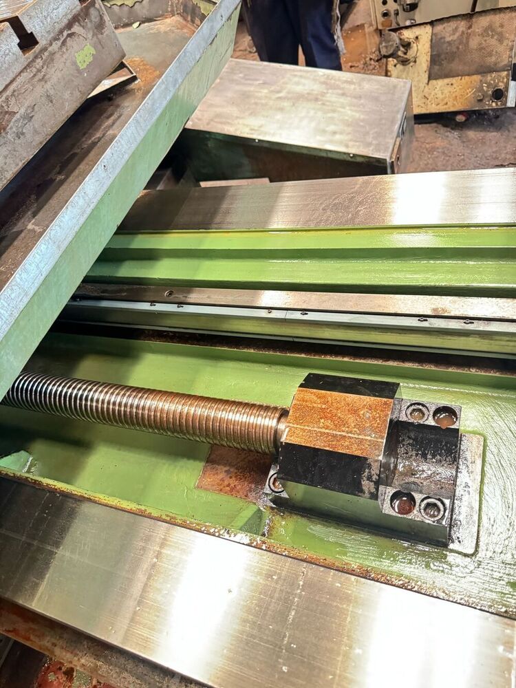 CNC Boring Machine 5 Axis