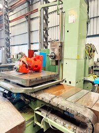 CNC Boring Machine 5 Axis