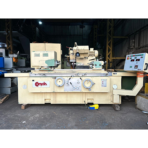 Universal Cylindrical Grinder Machine