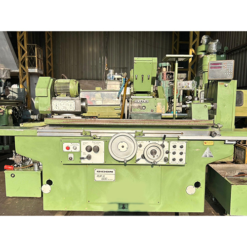 Cyindrical Grinder Machine