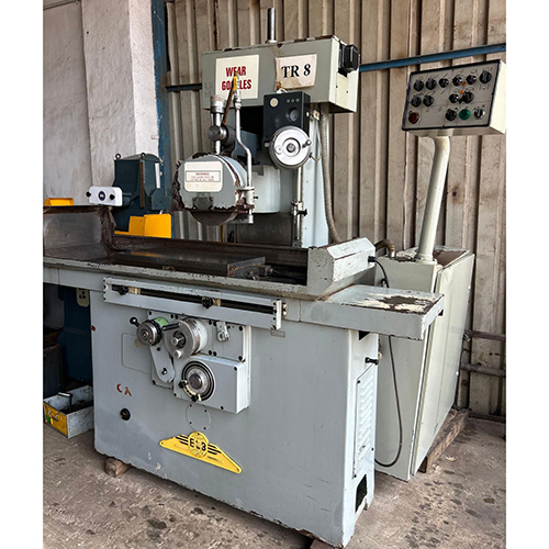 Hydraulic Surface Grinder