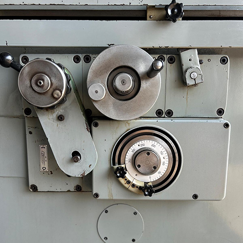 Hydraulic Surface Grinder