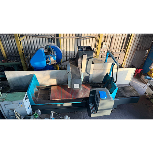 Surface Grinder Machine