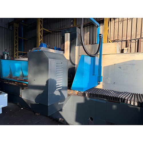 Surface Grinder Machine - Feature: High Performance