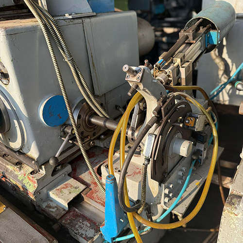 Cincinnati Twin-Grip Centerless Grinder