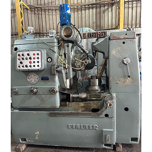 Gear Hobbing Machine