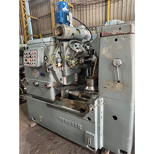 Gear Hobbing Machine - Color: Gray