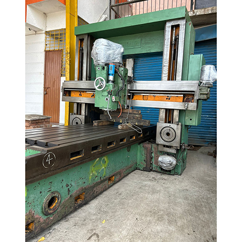 Plano Miller Machine