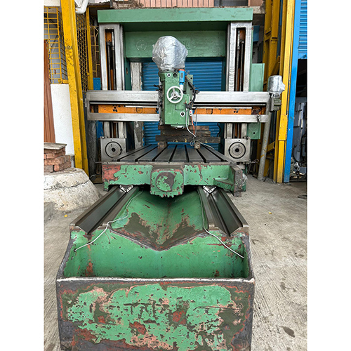 Plano Miller Machine