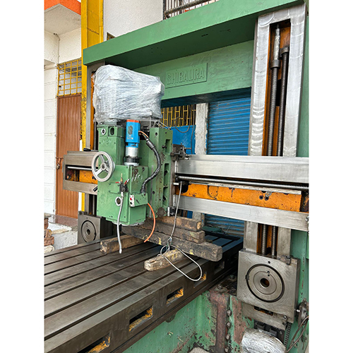 Plano Miller Machine