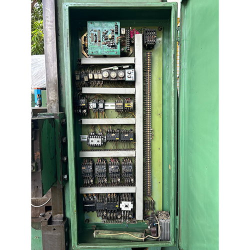 Plano Miller Machine - Feature: High Efficiency