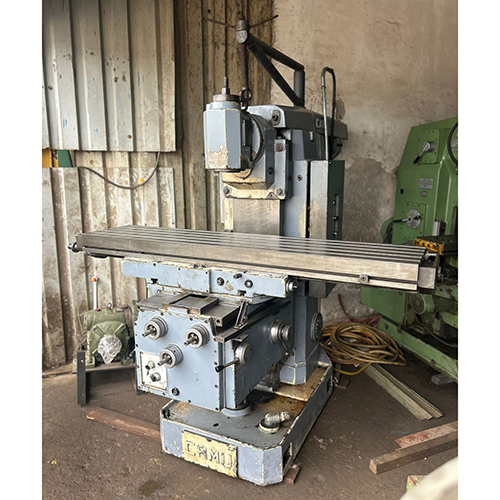 Universal Milling Machine