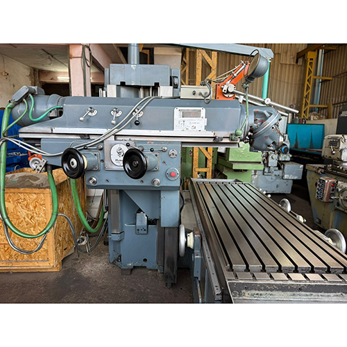 HURON  Bed Milling Machine