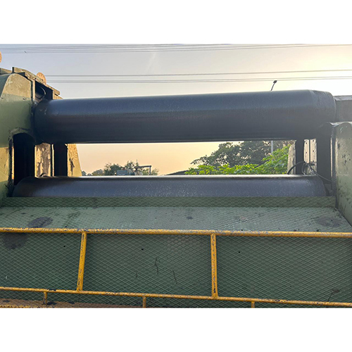 Industrial Plate Rolling Machine