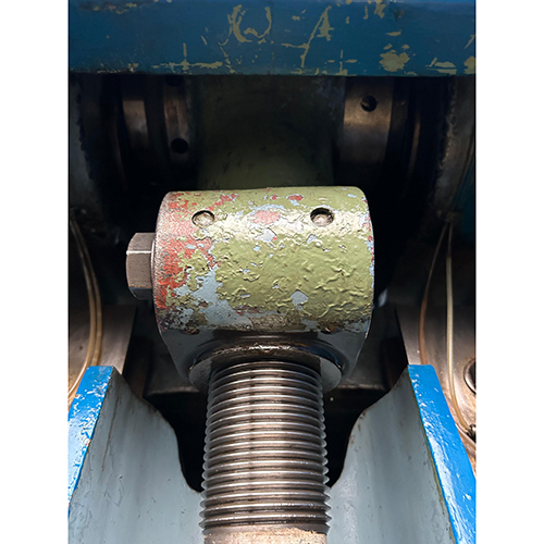 Power Press Machine - Color: Blue
