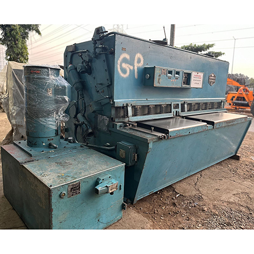 Hydraulic Shearing Machine