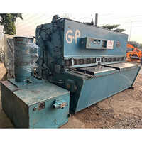 Hydraulic Shearing Machine