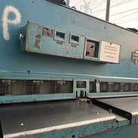 Hydraulic Shearing Machine