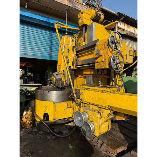 Vertical Turret Lathe Machine