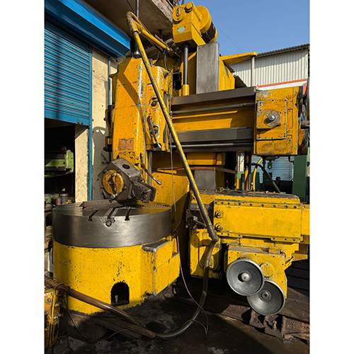 Vertical Turret Lathe Machine