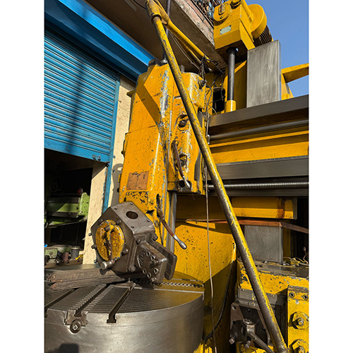 Vertical Turret Lathe Machine