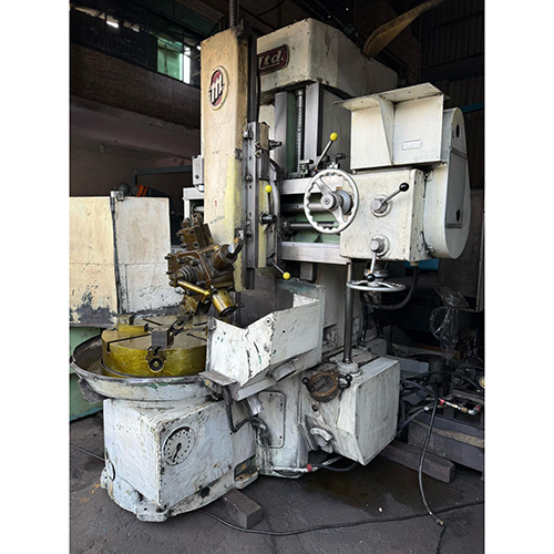 Vertical Turret Lathe Machine