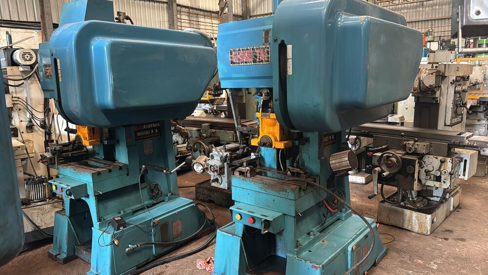 Press Machine