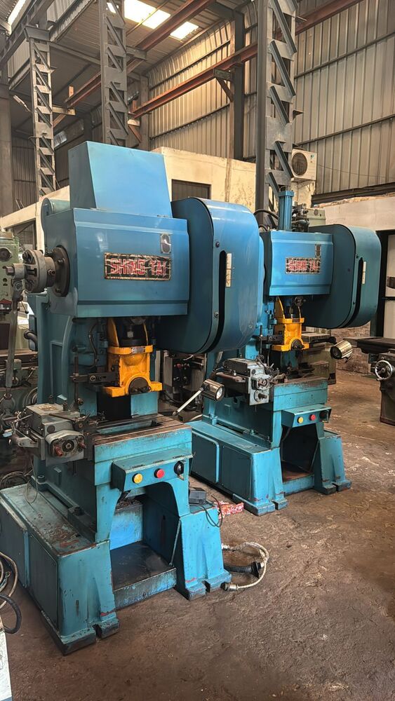 Press Machine