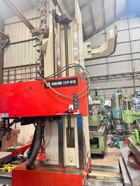 5 AXIS CNC T type Boring Machine