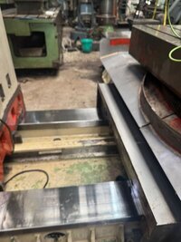 5 AXIS CNC T type Boring Machine